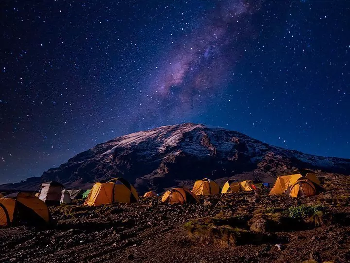 Practical information about Mount Kilimanjaro