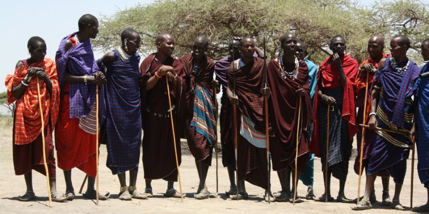 Masai people