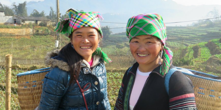 Vietnamese women