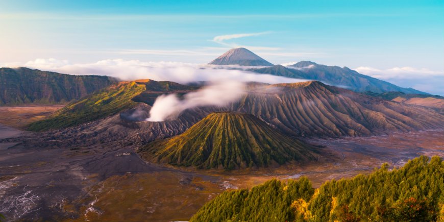 Bromo-Tengger-Semeru National Park