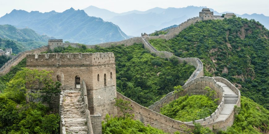 The Great Wall of China