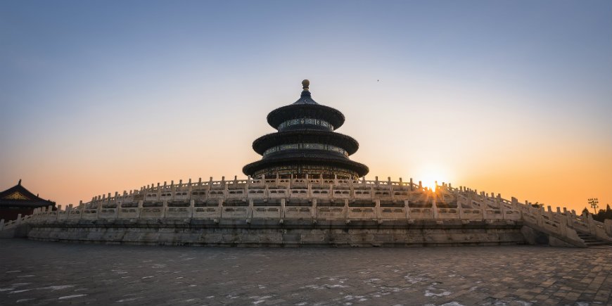 The Temple of Heaven