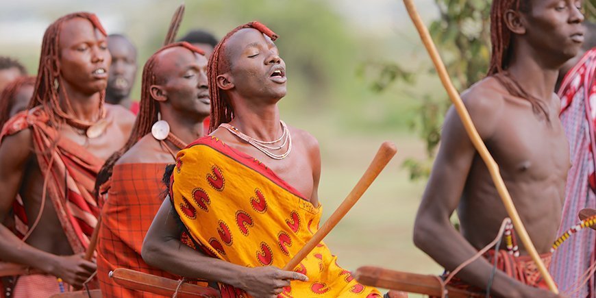 masai tribes