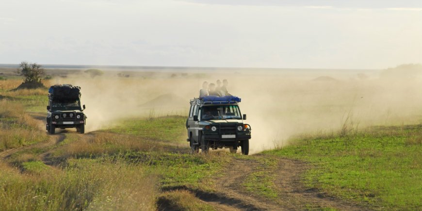 Tipping in Africa