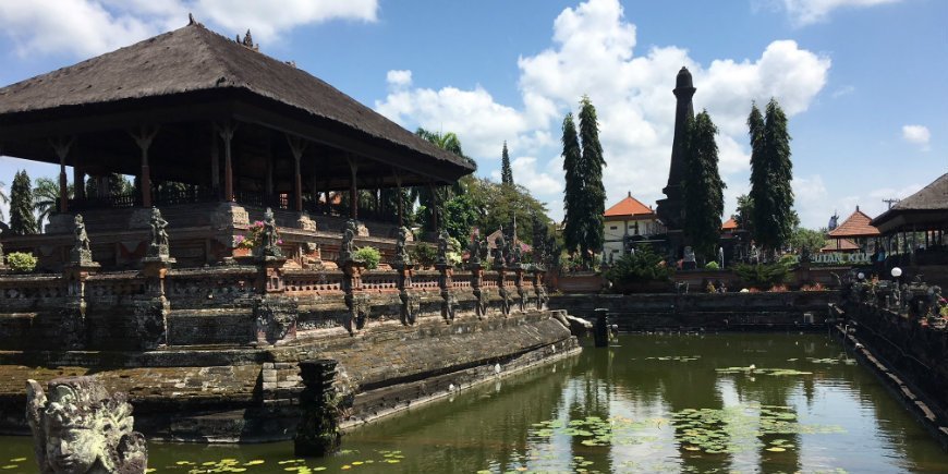 temple in Bali