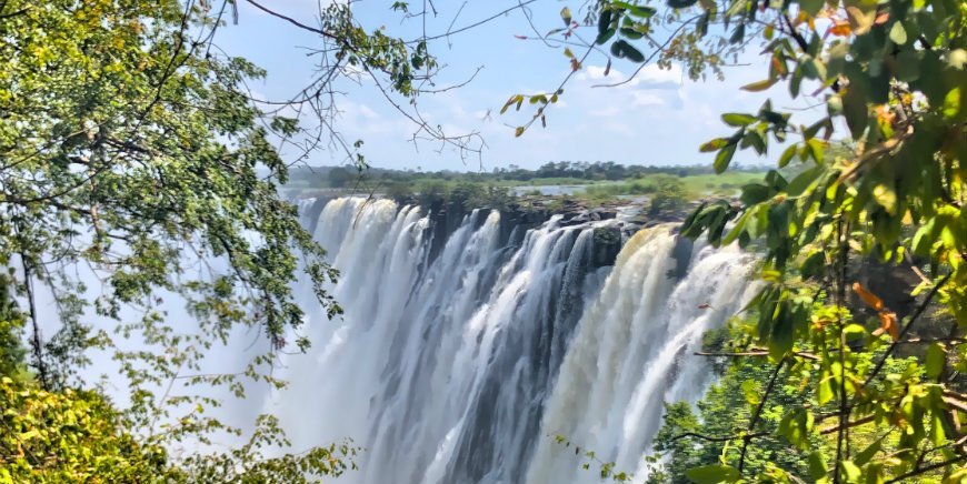 Victoria Falls 2