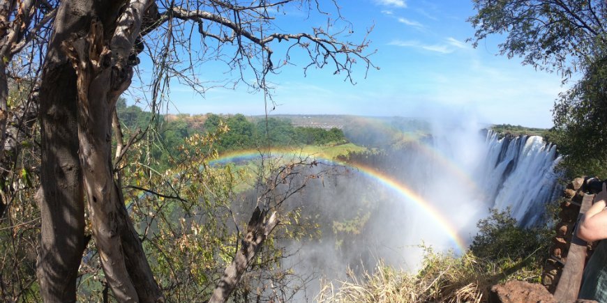 Victoria Falls