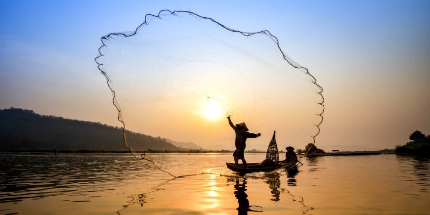 Mekong river