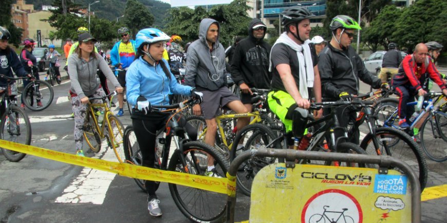 colombia bikes