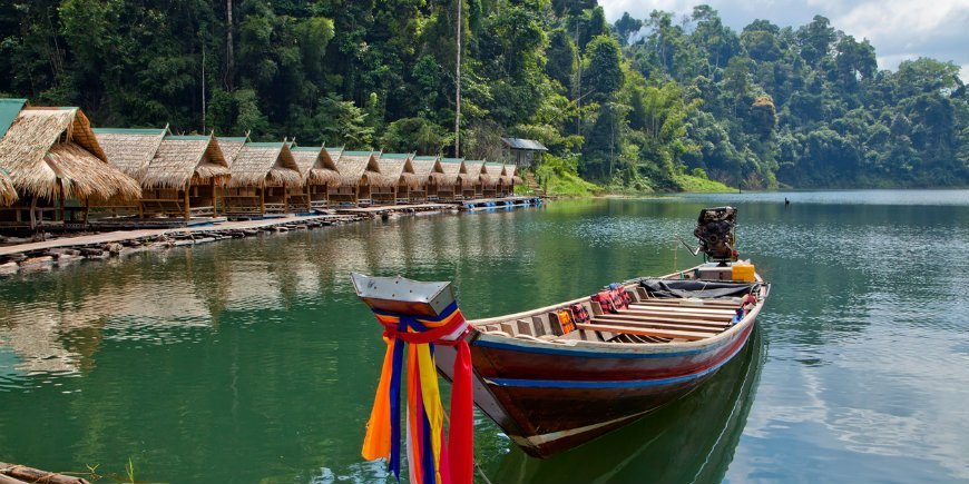 Experiences Thailand Khao Sok