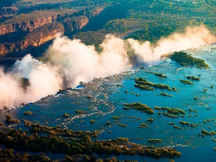 Kruger safari, Cape Town & Victoria Falls