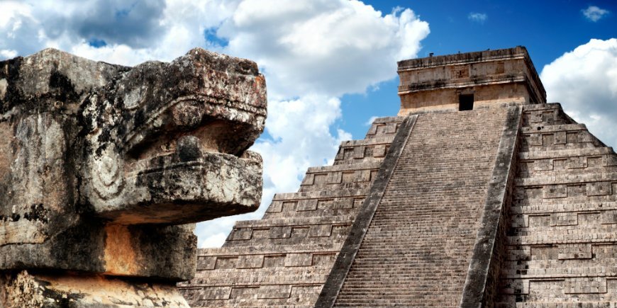 Maya Temple