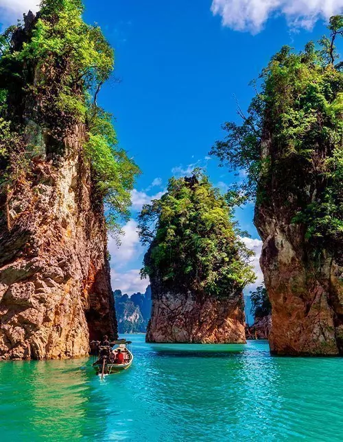 Phuket, Khao Lak & jungle adventure in Khao Sok