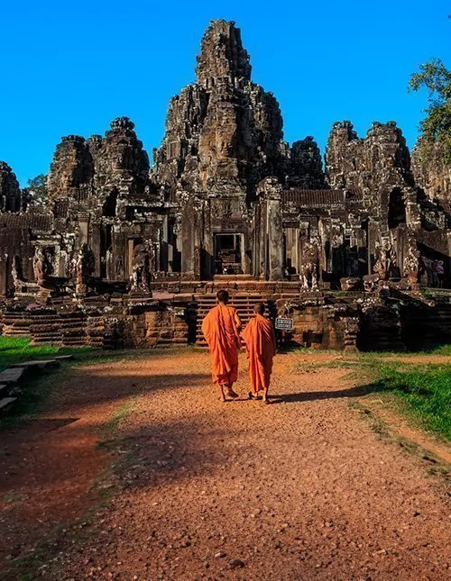 Highlights of Cambodia