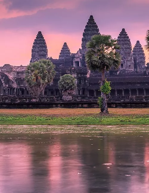Highlights of Vietnam & Angkor Wat