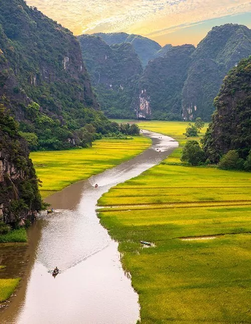 Northern Vietnam & Hoi An