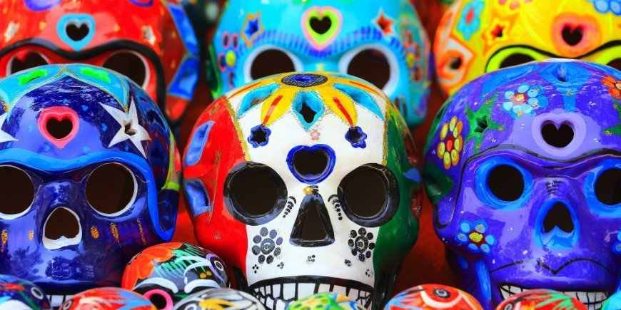Day of the dead in Mexico 2026 - Get 5 interesting facts here!
