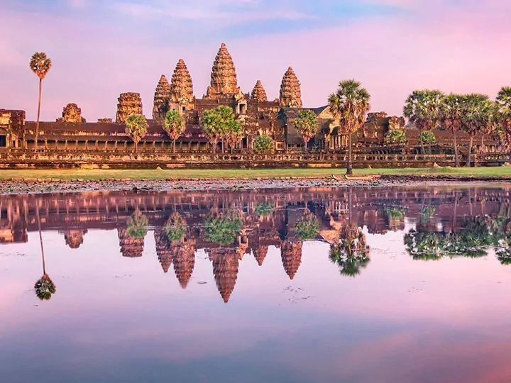Practical information about Cambodia