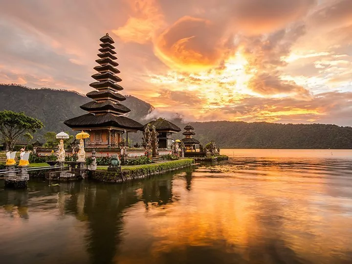 Highlights of Bali