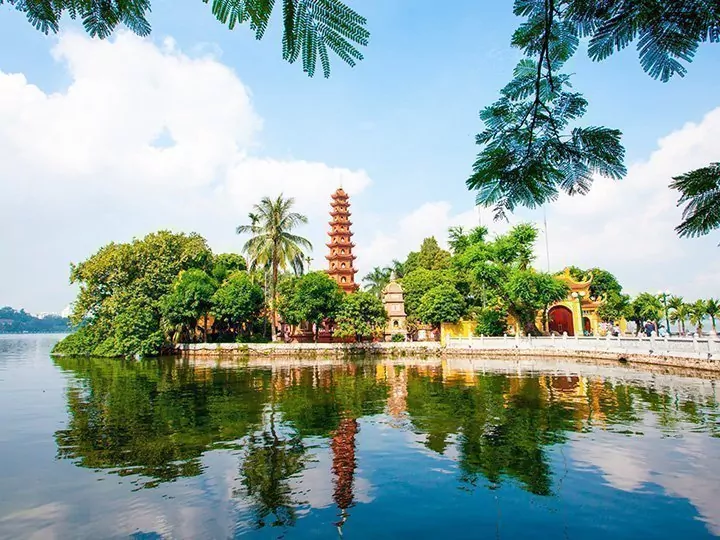 Highlights of Vietnam & Angkor Wat
