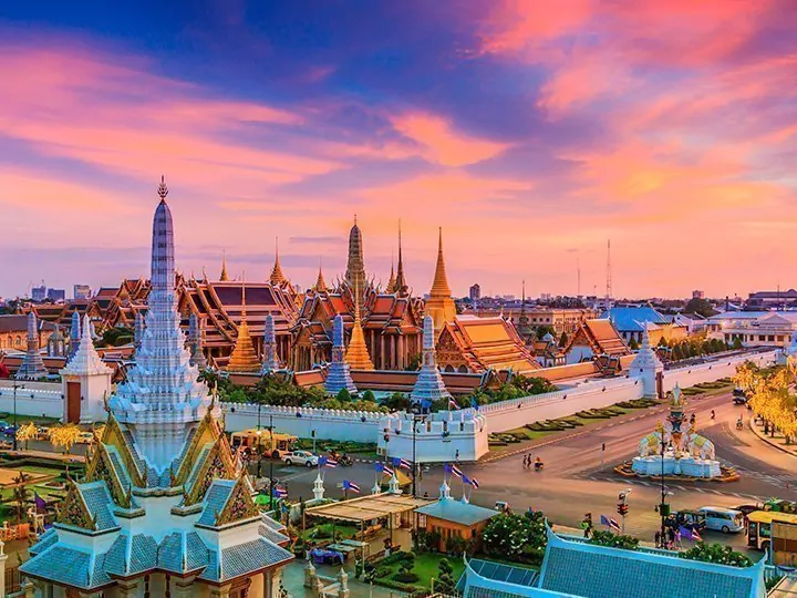 Practical information about Thailand
