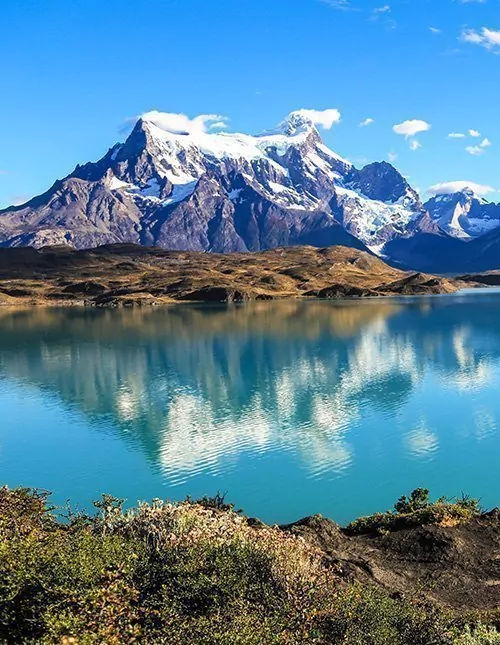 Argentina & Chile: Glaciers & Torres del Paine in Patagonia.