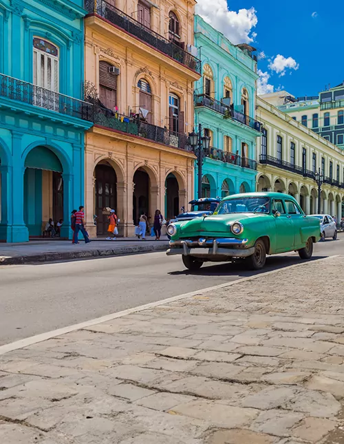 Highlights of Cuba