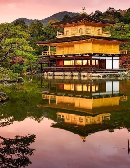 Kyoto and Tokyo – Japan’s Heart and Brain