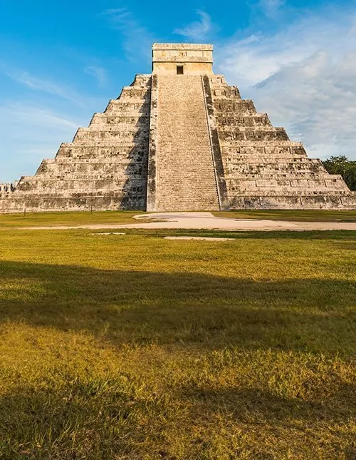 Tour of the Yucatán Peninsula in Mexico