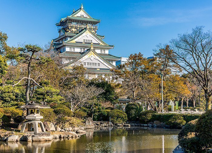 Osaka Castle