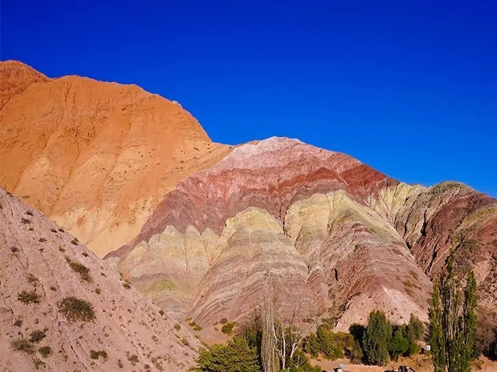 Argentina: Andes & Iguazú