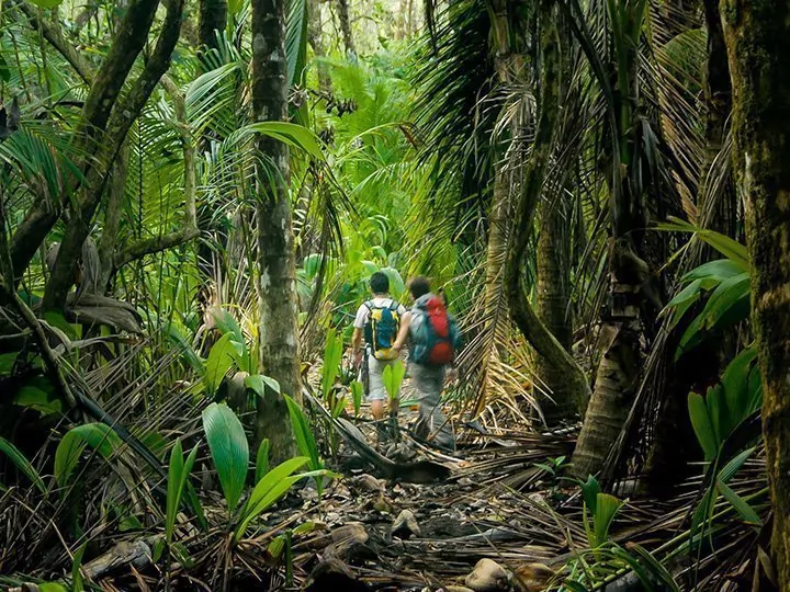 Costa Rica with Corcovado National Park