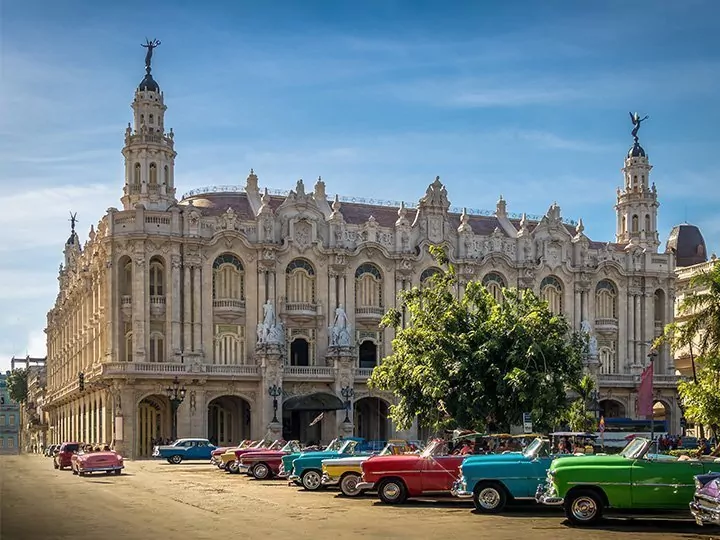 Practical information about Cuba