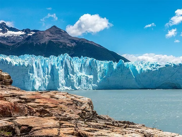 Argentina & Chile: Glaciers & Torres del Paine in Patagonia.