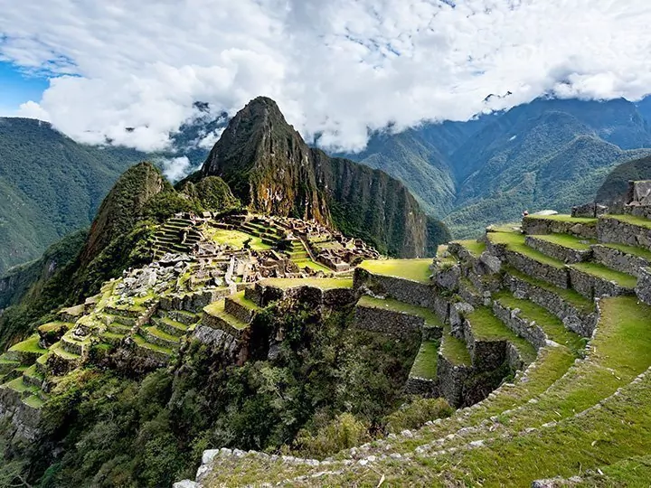 Highlights of Peru