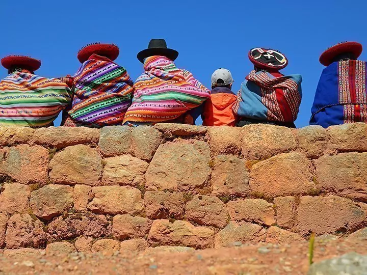 Peru, including 2-day Inca Trail trek