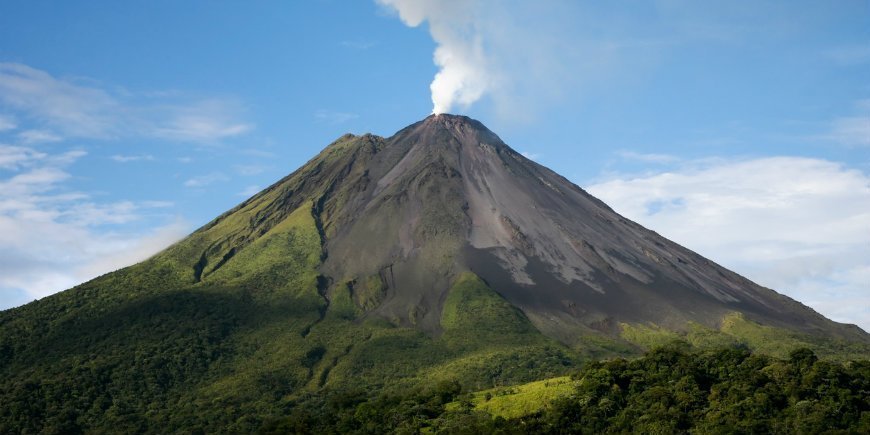 Arenal volcano Nationalpark