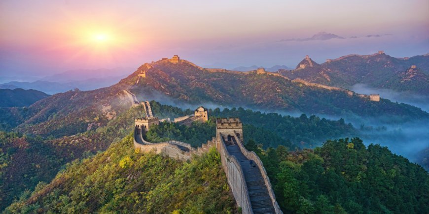 Great wall of China