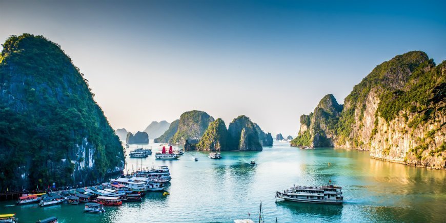 Ha Long Bay