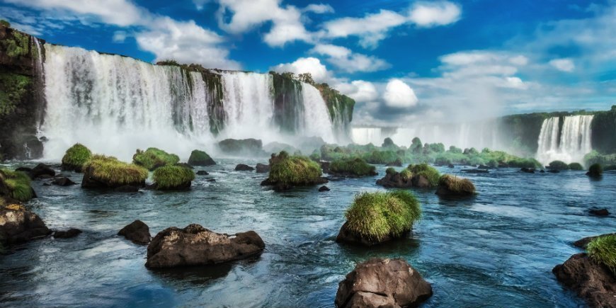 iguazu falls