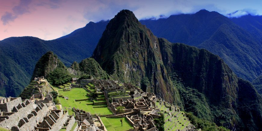 Machu Picchu