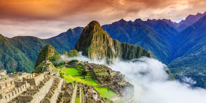 Machu Picchu, Peru