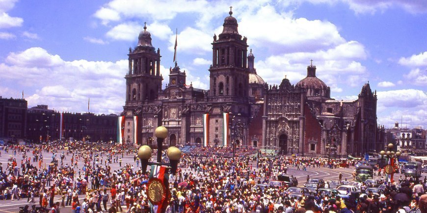 Mexico City