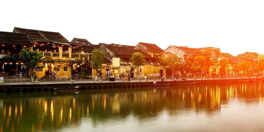 Old town Hoi An