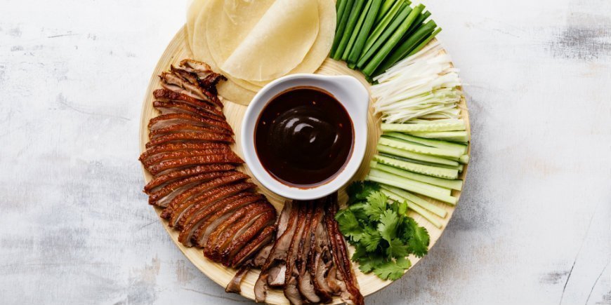 Peking duck