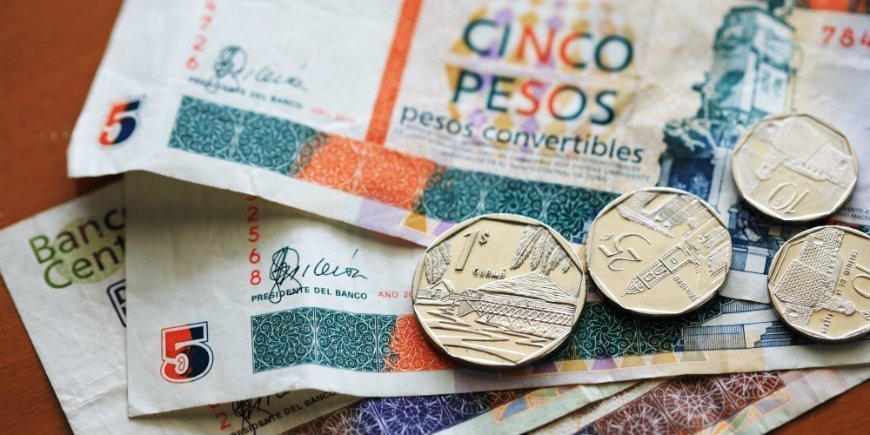 Pesos convertibles