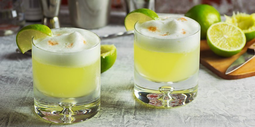 Pisco sour