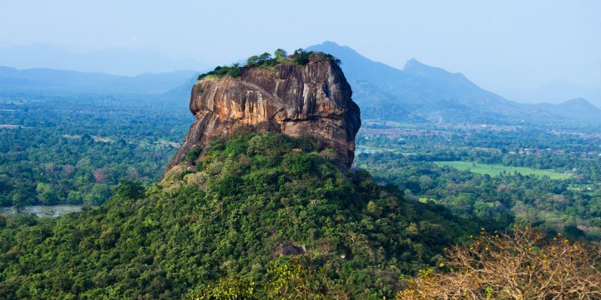 Sigiriya 1