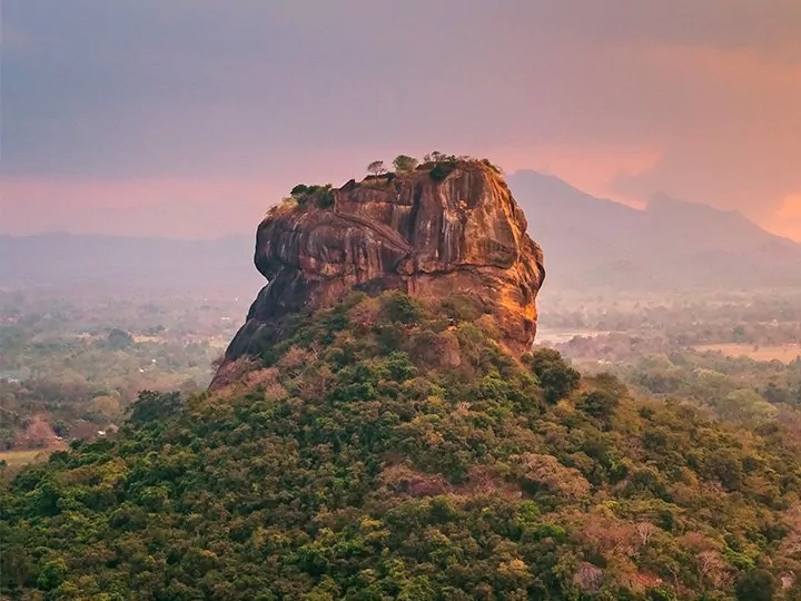 Sri Lanka and the Maldives