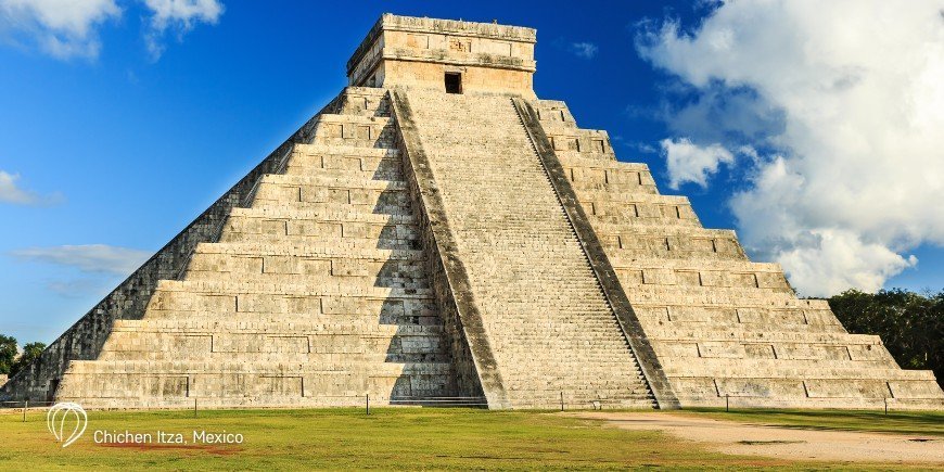 Chichen Itza in Mexico